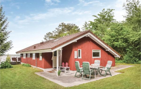 Stunning Home In Skibby With House A Panoramic View